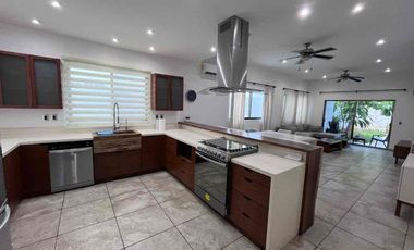 casa de 3 habitaciones con alberca privada