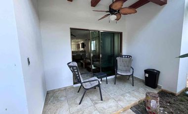 casa de 3 habitaciones con alberca privada
