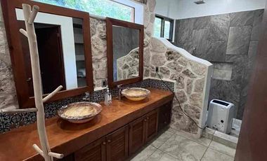casa de 3 habitaciones con alberca privada