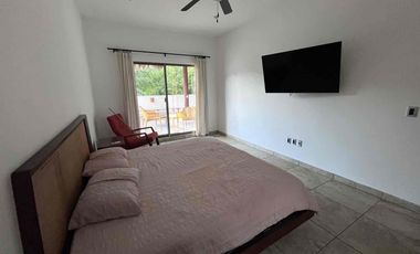 casa de 3 habitaciones con alberca privada