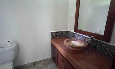 casa de 3 habitaciones con alberca privada