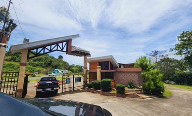 House and Lot Package For Sale in Baguio Golden Hills Subdivision Tuba SD