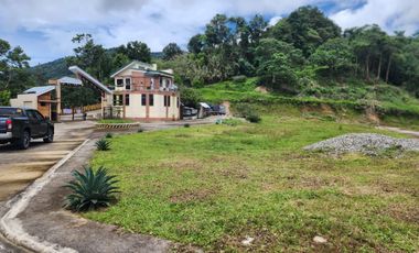 House and Lot Package For Sale in Baguio Golden Hills Subdivision Tuba SD