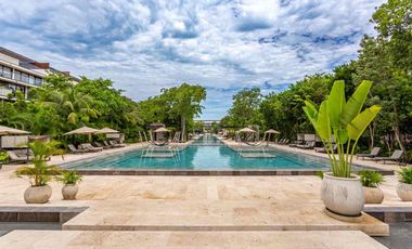 penthouse de 2 habitaciones awa Playacar