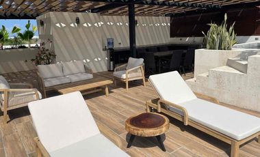 penthouse de 2 habitaciones awa Playacar