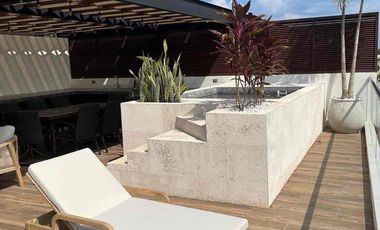 penthouse de 2 habitaciones awa Playacar
