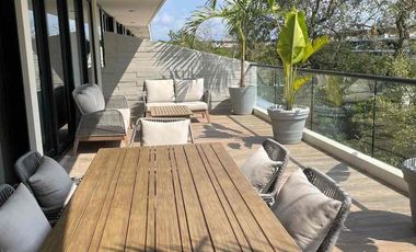 penthouse de 2 habitaciones awa Playacar