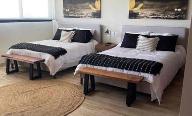 penthouse de 2 habitaciones awa Playacar