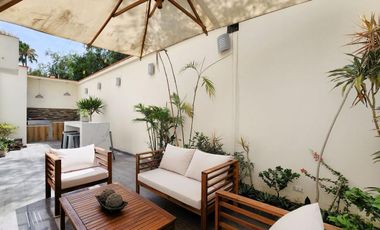 LINDA CASA EN CONDOMINIO, SURCO.