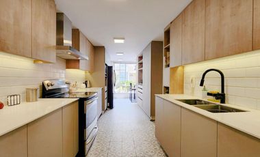 LINDA CASA EN CONDOMINIO, SURCO.