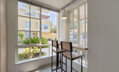 LINDA CASA EN CONDOMINIO, SURCO.