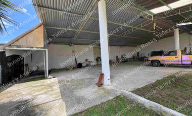 Terreno en Renta San Andrés Cholula, entre San Rafael Comac y centro de San Andrés. Puebla