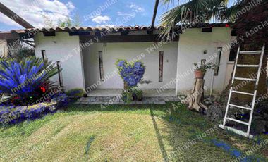 Terreno en Renta San Andrés Cholula, entre San Rafael Comac y centro de San Andrés. Puebla