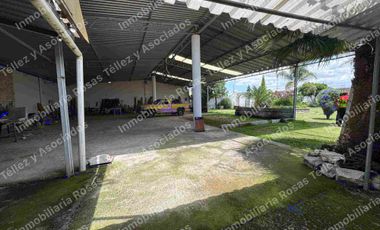 Terreno en Renta San Andrés Cholula, entre San Rafael Comac y centro de San Andrés. Puebla