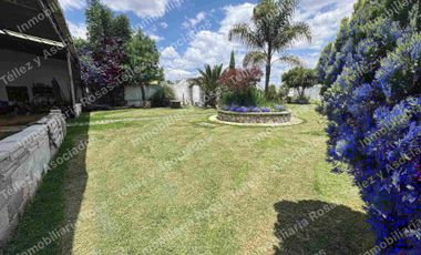 Terreno en Renta San Andrés Cholula, entre San Rafael Comac y centro de San Andrés. Puebla