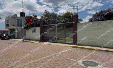 Terreno en Renta San Andrés Cholula, entre San Rafael Comac y centro de San Andrés. Puebla