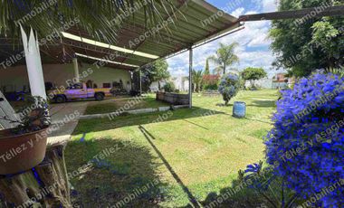 Terreno en Renta San Andrés Cholula, entre San Rafael Comac y centro de San Andrés. Puebla