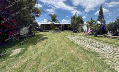 Terreno en Renta San Andrés Cholula, entre San Rafael Comac y centro de San Andrés. Puebla