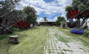 Terreno en Renta San Andrés Cholula, entre San Rafael Comac y centro de San Andrés. Puebla