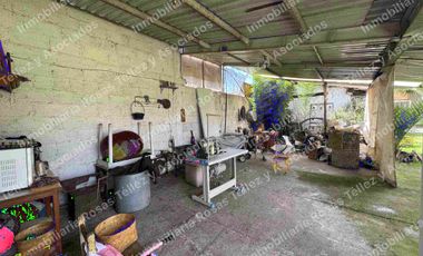 Terreno en Renta San Andrés Cholula, entre San Rafael Comac y centro de San Andrés. Puebla