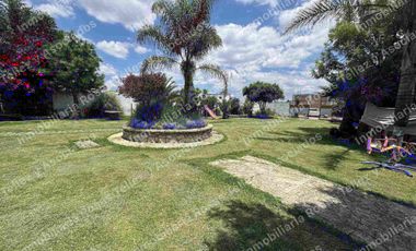 Terreno en Renta San Andrés Cholula, entre San Rafael Comac y centro de San Andrés. Puebla