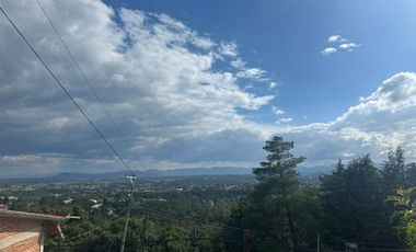 VENTA TERRENO TEPOTZOTLÁN CAÑADA REAL EDO DE MÉXICO