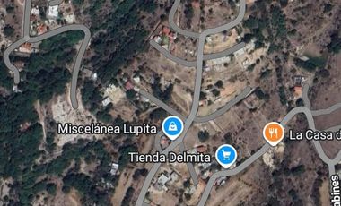 VENTA TERRENO TEPOTZOTLÁN CAÑADA REAL EDO DE MÉXICO