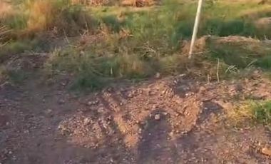 Terreno en country club