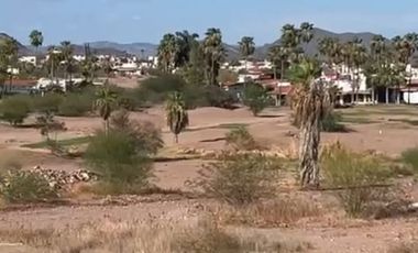 Terreno en country club