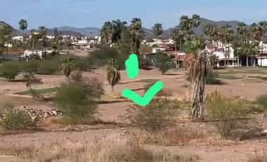 Terreno en country club