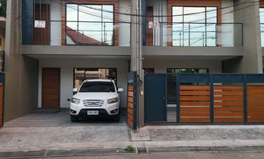 Brand New Townhouse near Ortigas Extension