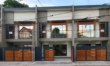 Brand New Townhouse near Ortigas Extension