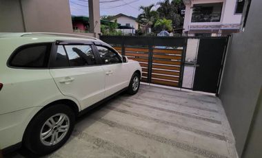 Brand New Townhouse near Ortigas Extension