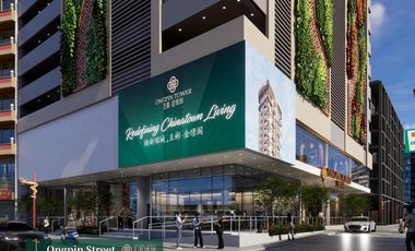 Condo for Sale Residence Unit B in Binondo (Ongpin Tower)