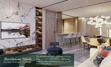 Condo for Sale Residence Unit B in Binondo (Ongpin Tower)