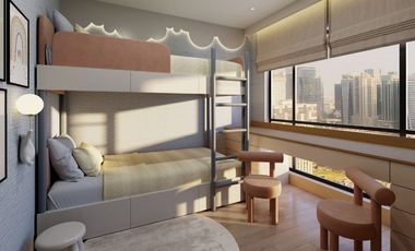 Condo for Sale Residence Unit B in Binondo (Ongpin Tower)