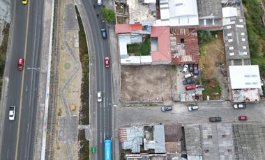 Venta de Terreno en Ambato, Atocha Socavon, Sector Quinta de Juan León Mera.