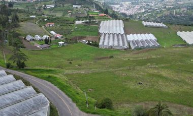 VENDO HERMOSOS TERRENOS EN PATATE, DESDE 2038 M2