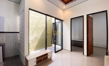 RUMAH SIAP HUNI DALAM CLUSTER, DEKAT SMA N 1 NGEMPLAK