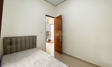 RUMAH SIAP HUNI DALAM CLUSTER, DEKAT SMA N 1 NGEMPLAK