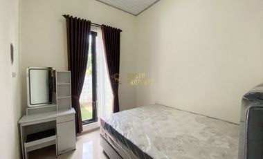 RUMAH SIAP HUNI DALAM CLUSTER, DEKAT SMA N 1 NGEMPLAK