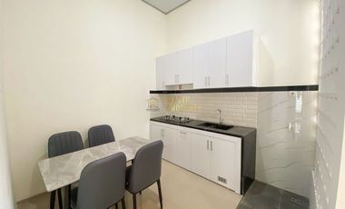 RUMAH SIAP HUNI DALAM CLUSTER, DEKAT SMA N 1 NGEMPLAK