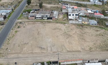 Vendo 5 últimos terrenos en Ambato sector Huachi San francisco
