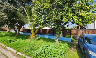 Se vende casa en Villa El Parque, Graneros