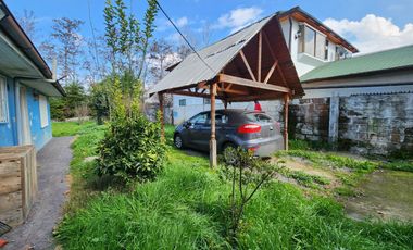 Se vende casa en Villa El Parque, Graneros