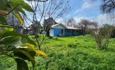 Se vende casa en Villa El Parque, Graneros