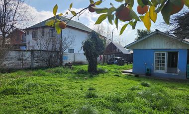 Se vende casa en Villa El Parque, Graneros