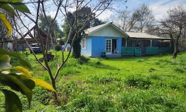 Se vende casa en Villa El Parque, Graneros