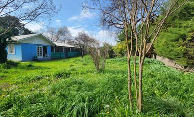 Se vende casa en Villa El Parque, Graneros