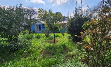 Se vende casa en Villa El Parque, Graneros